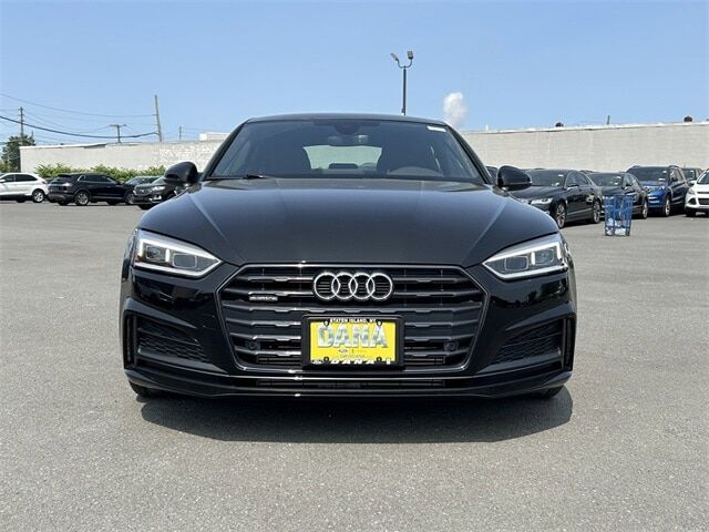 2019 Audi A5