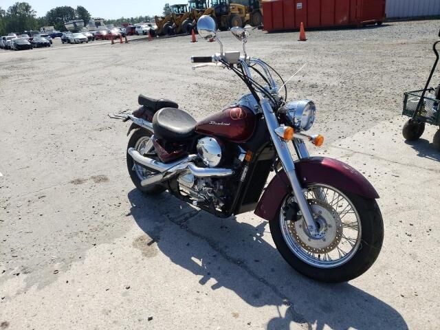 Honda VT750 (Shadow Aero)