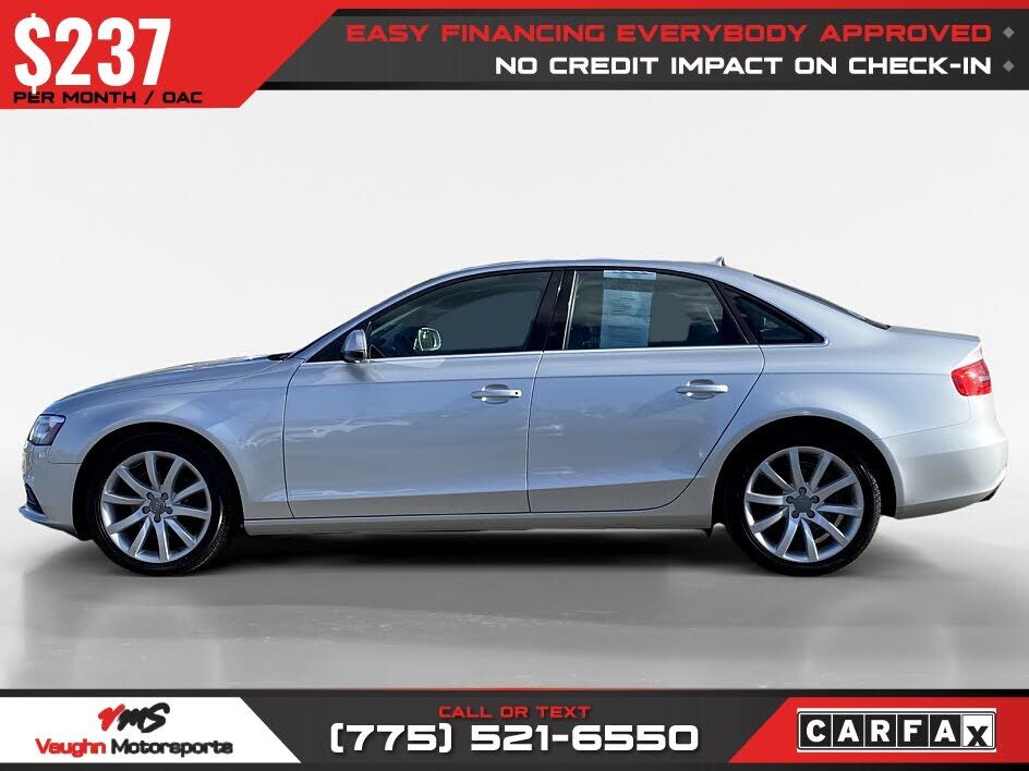 2013 Audi A4
