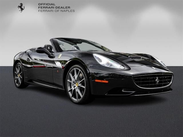 Ferrari California