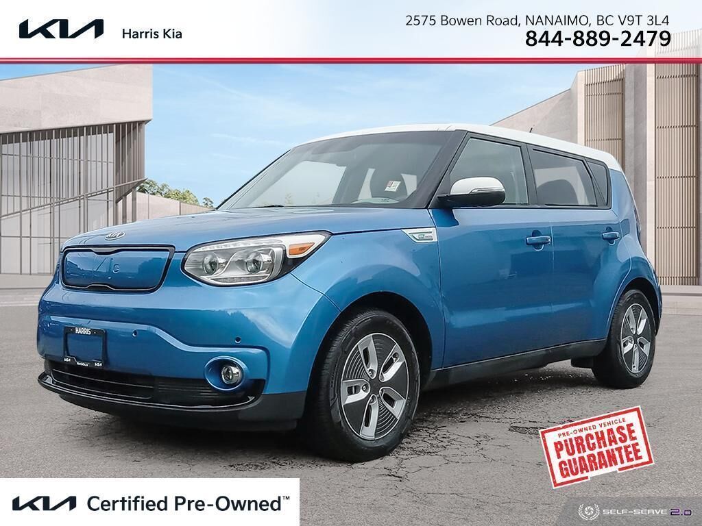 Kia Soul EV