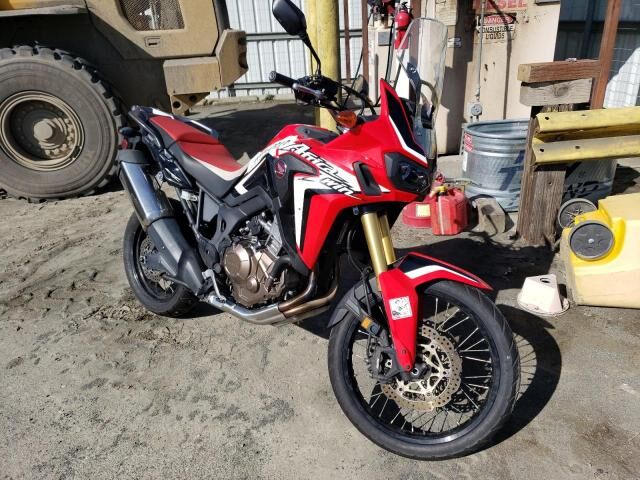 Honda CRF1000