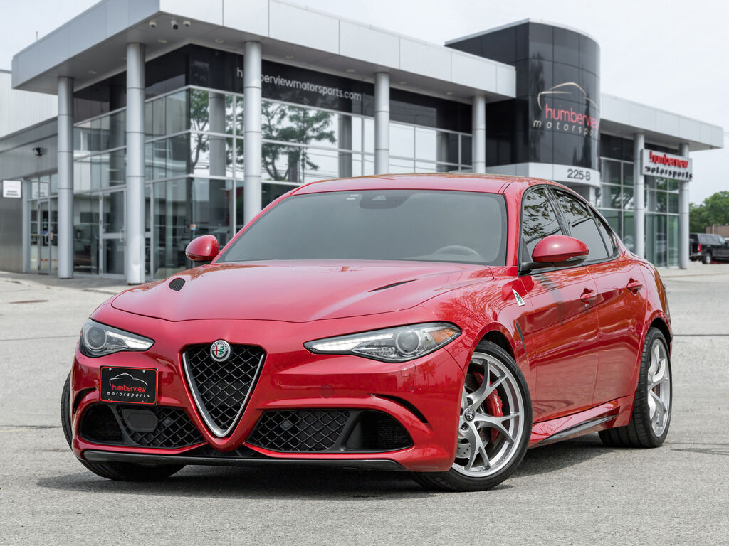 Alfa Romeo Giulia