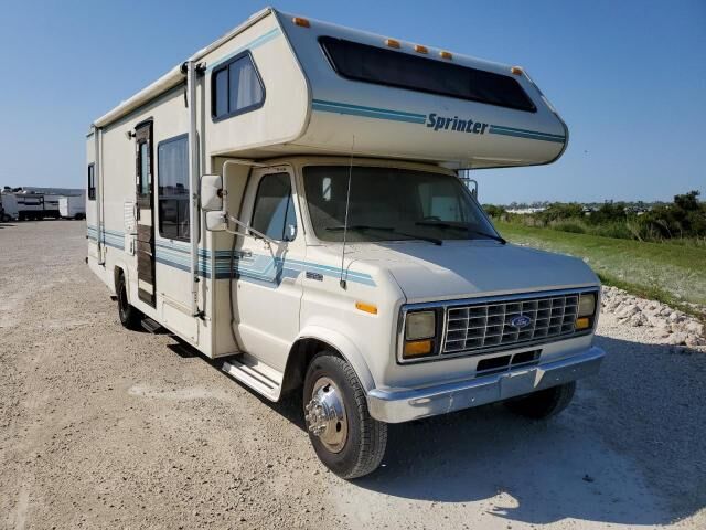 Ford E-350