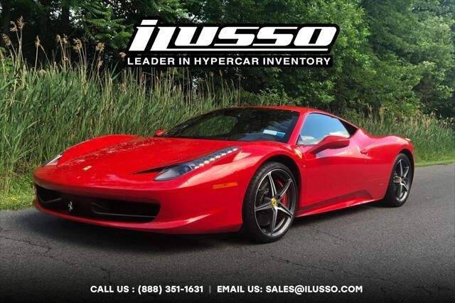 Ferrari 458 Italia
