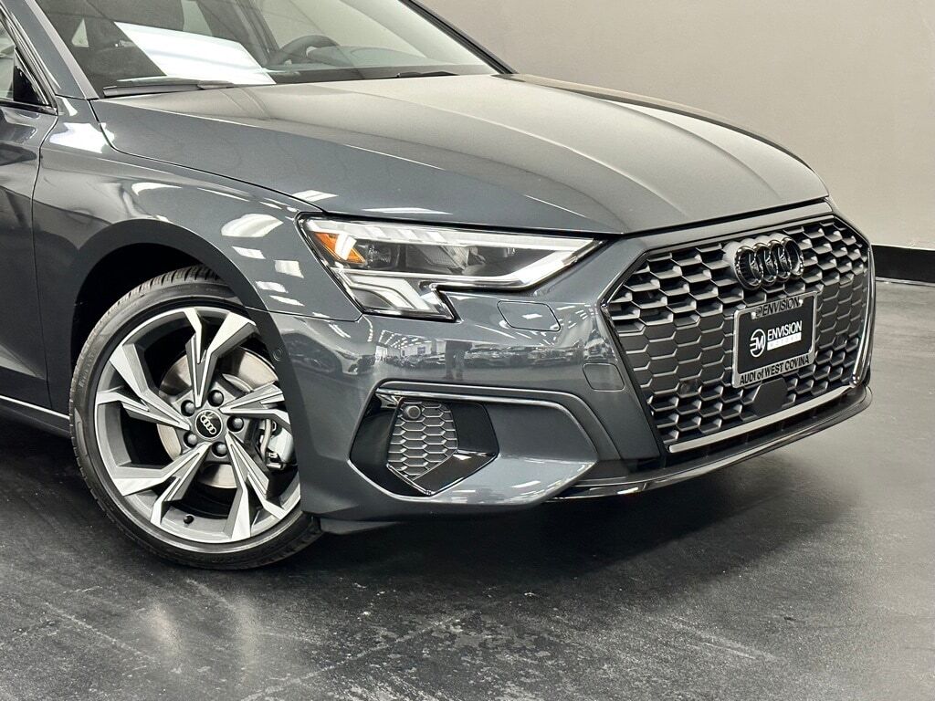 2023 Audi A3