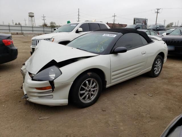 Mitsubishi Eclipse Spyder
