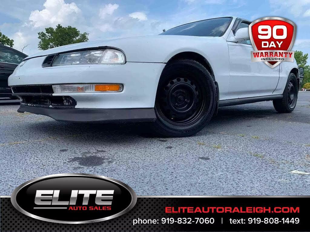Honda Prelude
