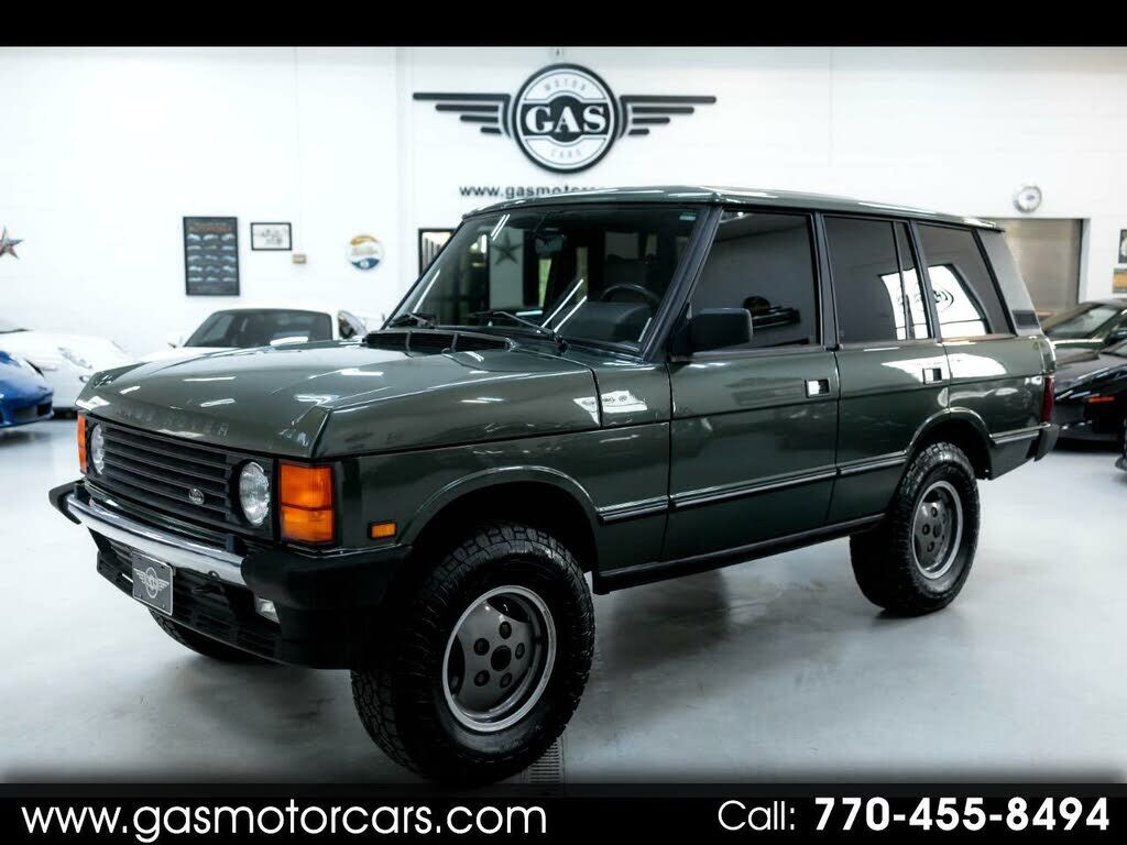 Land Rover Range Rover