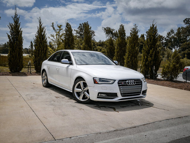 2013 Audi S4
