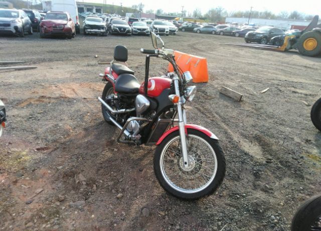 Honda VT600CD2