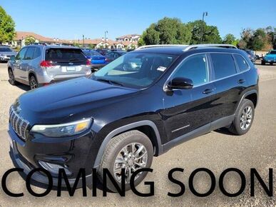 2019 JEEP Cherokee - VIN Decoder