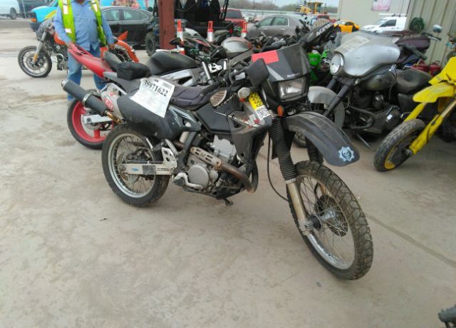 Suzuki DR-Z400SL