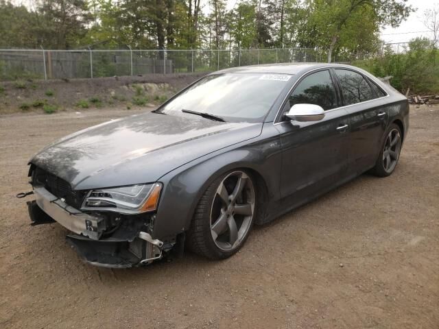 Audi S8