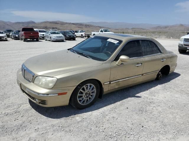 Hyundai XG 350