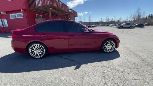 2015 BMW 328i