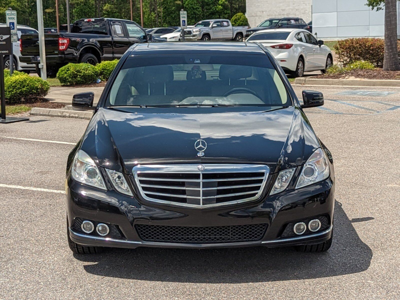 2011 Mercedes-Benz E-Class