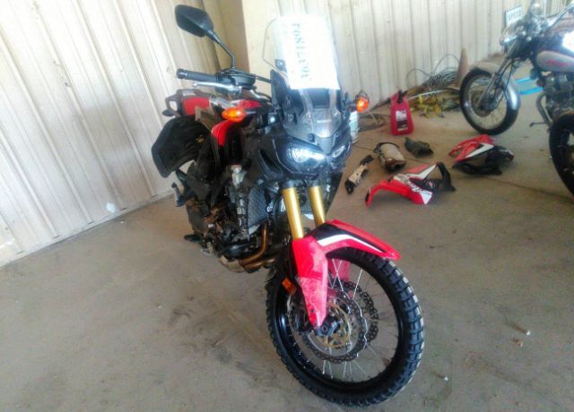 Honda CRF1000