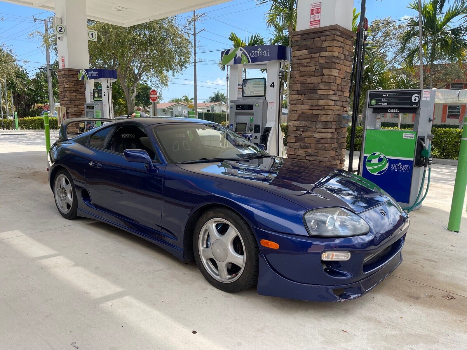 Toyota Supra