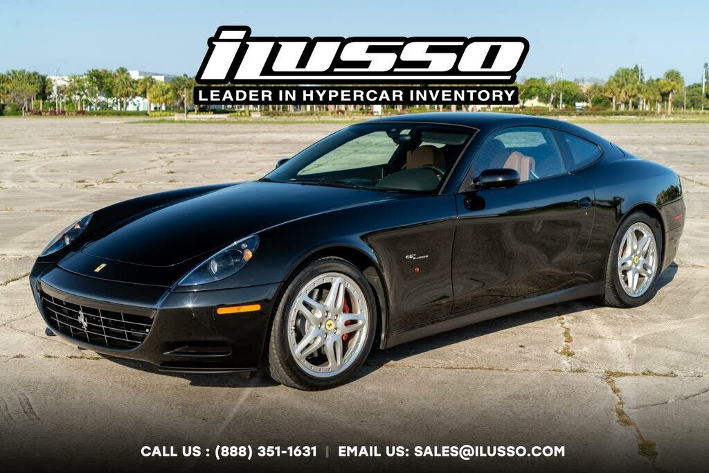 Ferrari 612 Scaglietti