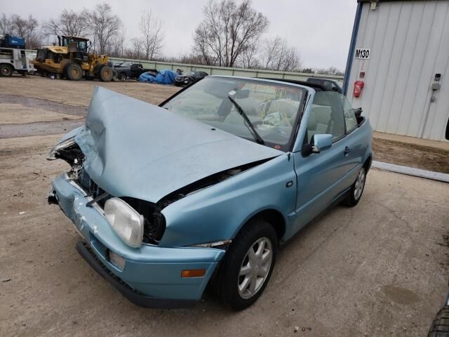 Volkswagen Cabrio