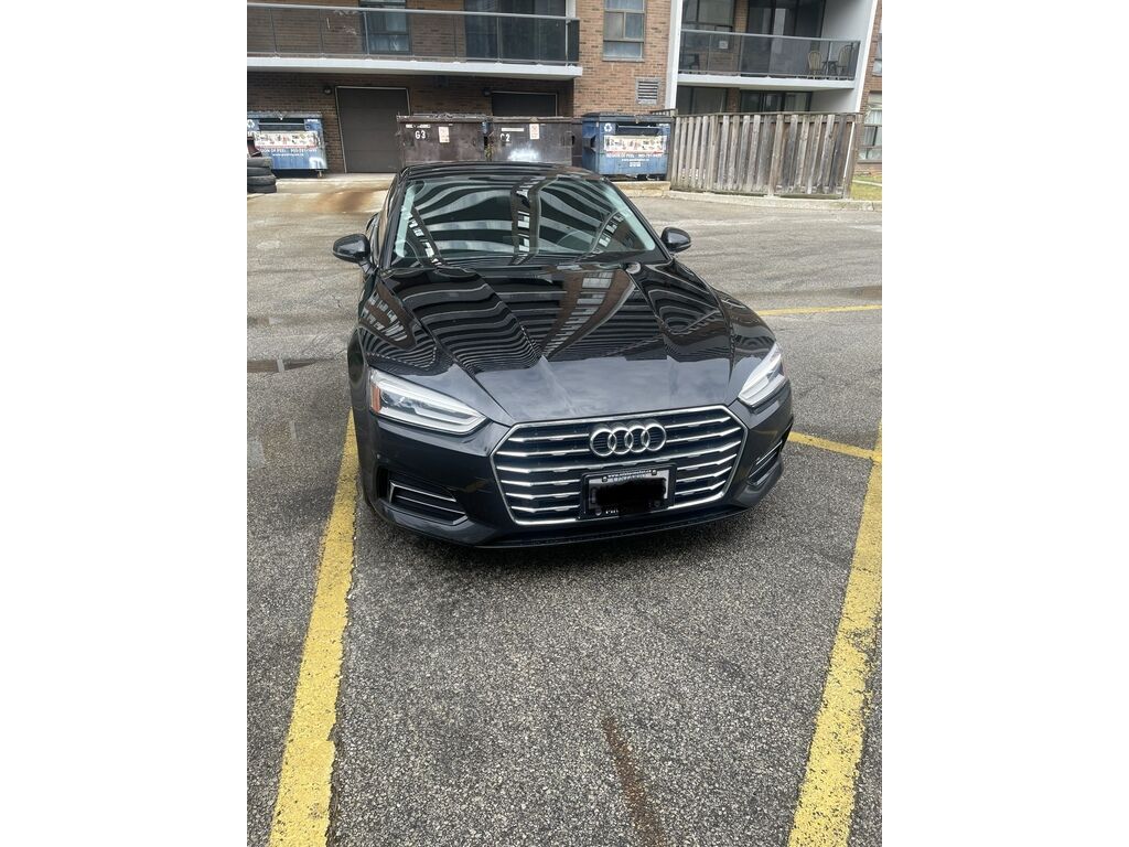 2018 Audi A5
