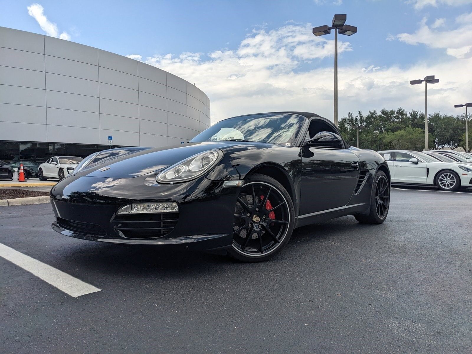 Porsche Boxster