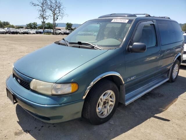 Nissan Quest
