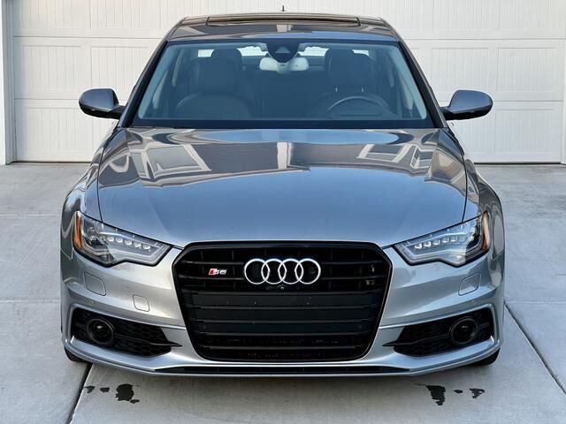 2014 Audi S6