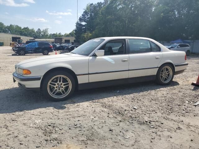 BMW 740Li