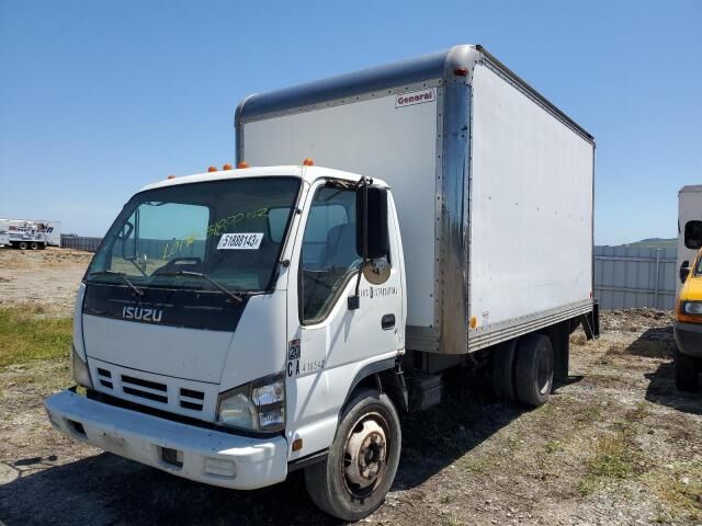 Isuzu NQR/NRR