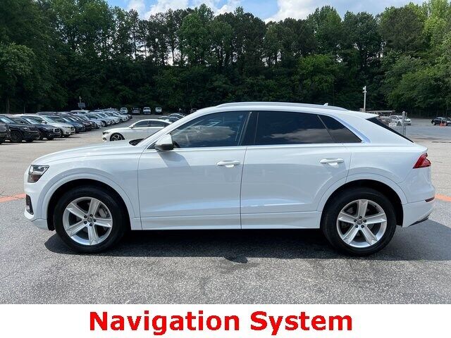 2019 Audi Q8