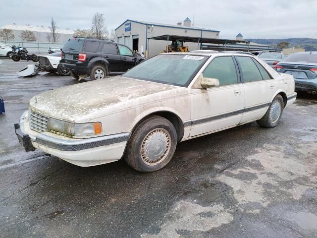 Cadillac Seville