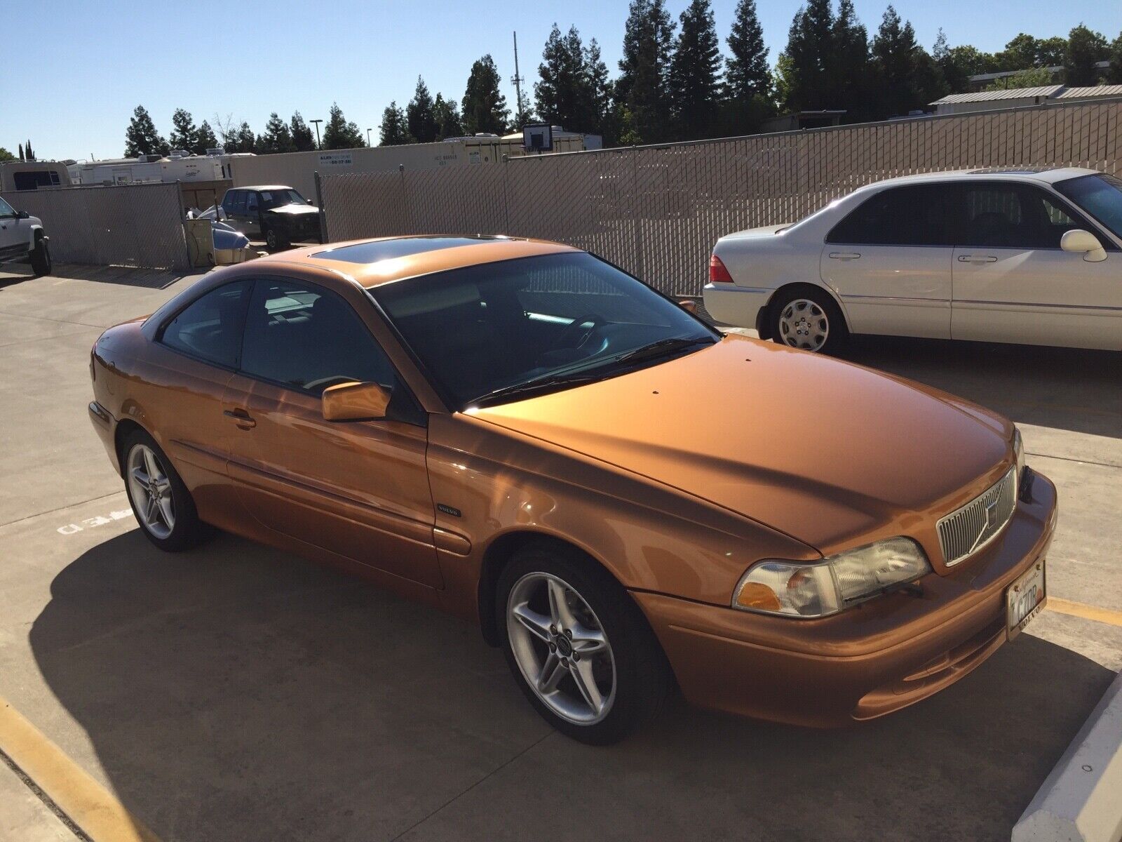 Volvo C70