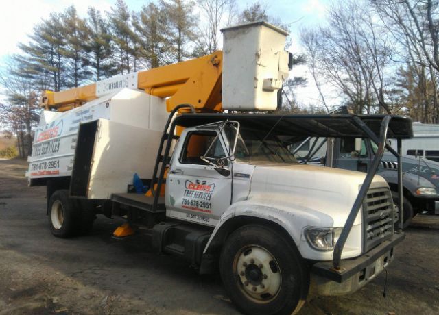Ford F-800