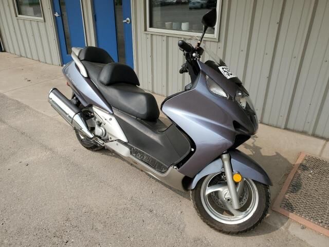 Honda FSC600 (Silver Wing)