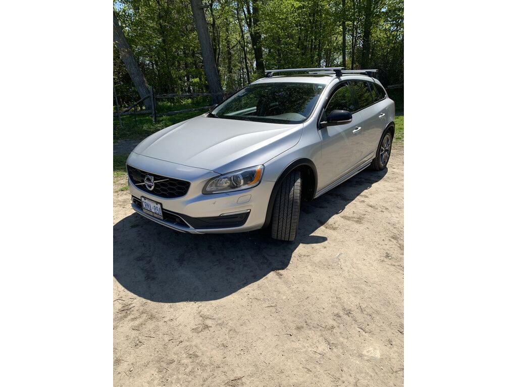 Volvo V60CC