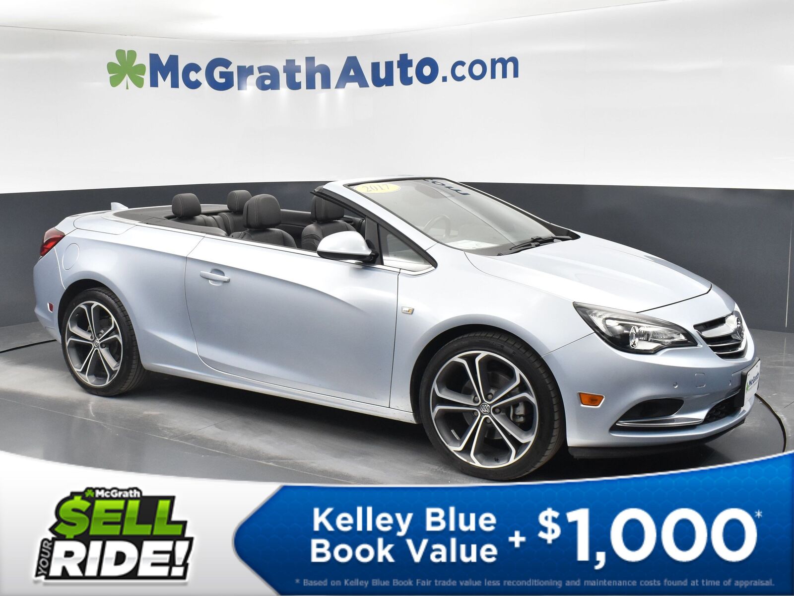 Buick Cascada