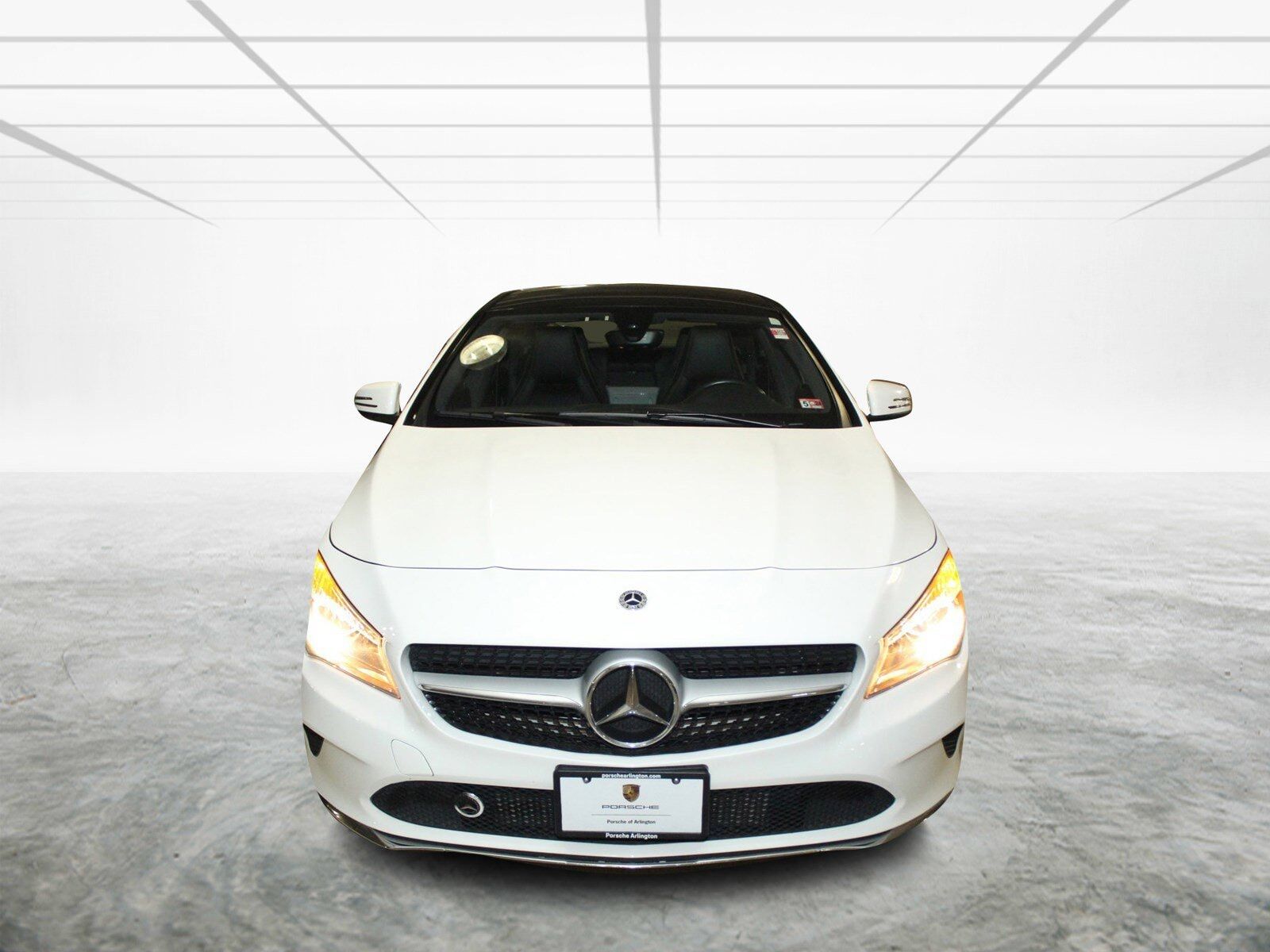 2019 Mercedes-Benz CLA-Class