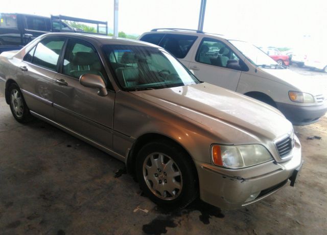 Acura RL