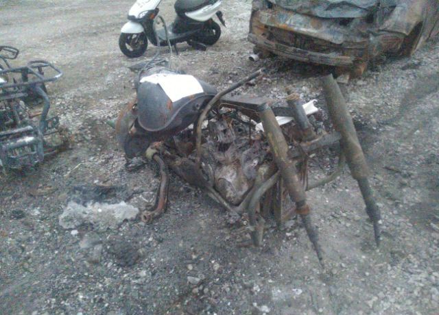 Honda VTX1300R