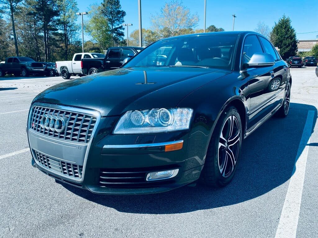 Audi S8