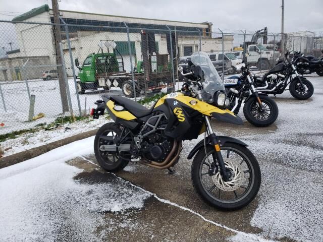 BMW F 650 GS