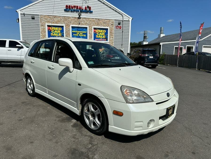 Suzuki Aerio