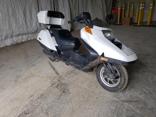 Honda CN250 (Helix)