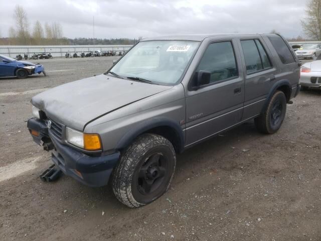 Honda Passport