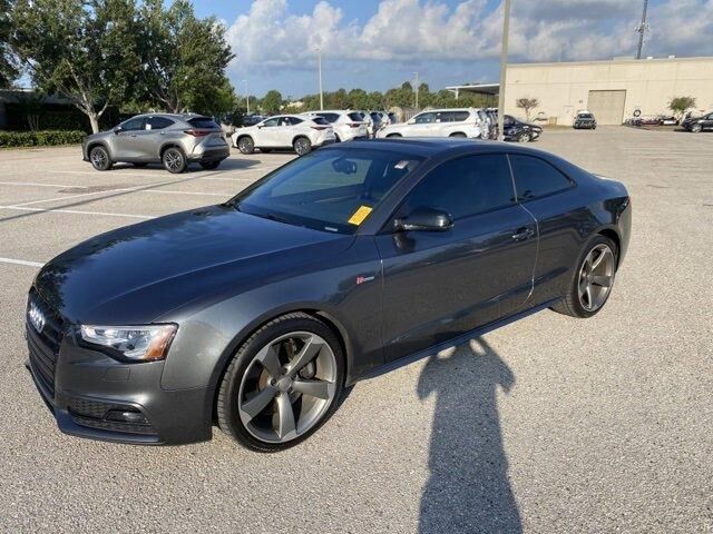 Audi S5