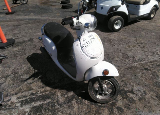 Honda NCW50/Metropolitan