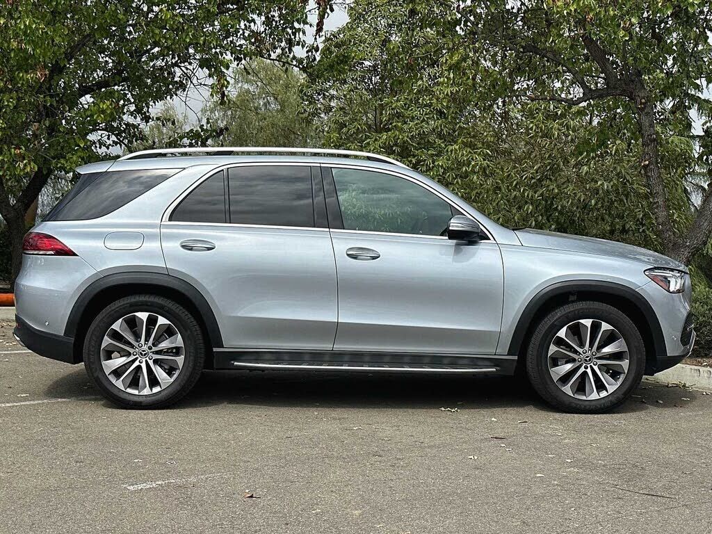 2022 Mercedes-Benz GLE-Class