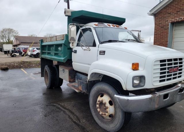 GMC C7